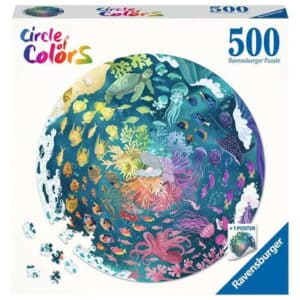 Ravensburger Circle of Colors - Ocean & Submarine bunt