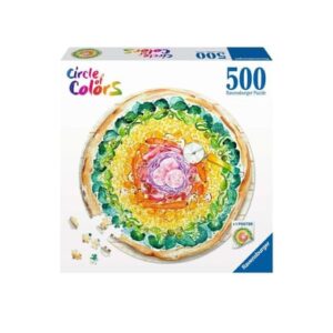 Ravensburger Circle of Colors Pizza bunt