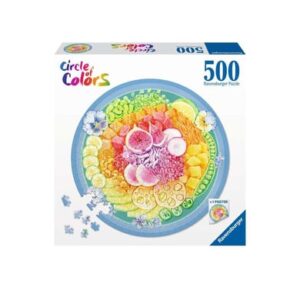 Ravensburger Circle of Colors Poke Bowl bunt