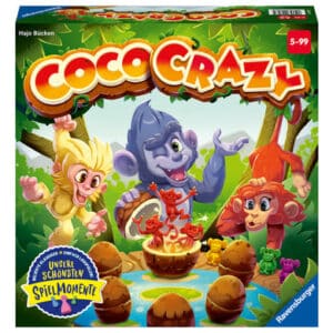 Ravensburger Coco Crazy