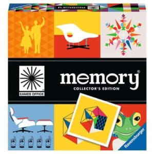 Ravensburger Collector's memory® EAMES bunt