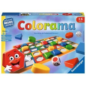 Ravensburger Colorama bunt