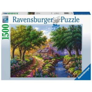 Ravensburger Cottage am Fluß bunt