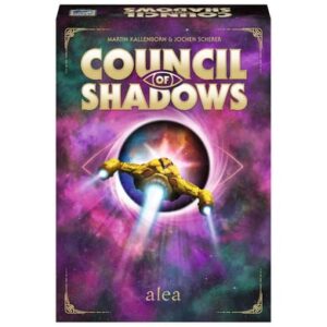 Ravensburger Council of Shadows bunt