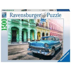 Ravensburger Cuba Cars bunt