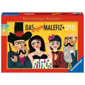 Ravensburger Das Original Malefiz®-Spiel bunt