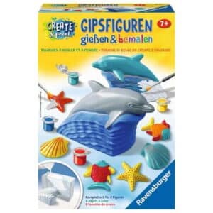 Ravensburger Delfin bunt