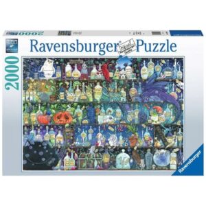 Ravensburger Der Giftschrank bunt