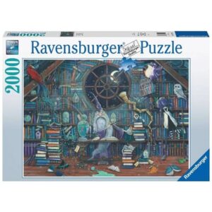 Ravensburger Der Zauberer Merlin bunt