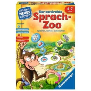 Ravensburger Der verdrehte Sprach-Zoo bunt