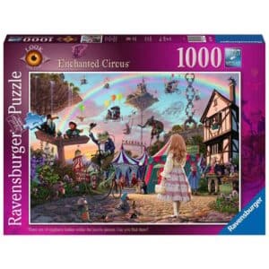 Ravensburger Der verzauberte Zirkus bunt