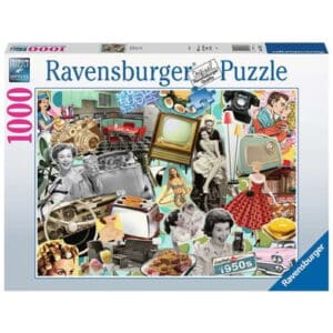 Ravensburger Die 50er Jahre bunt