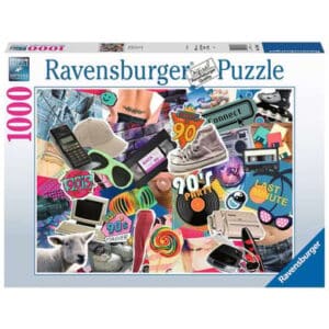 Ravensburger Die 90er Jahre bunt