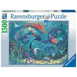 Ravensburger Die Meeresnixen bunt