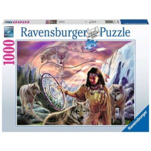 Ravensburger Die Traumfängerin bunt