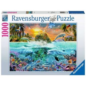 Ravensburger Die Unterwasserinsel bunt