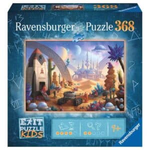 Ravensburger Die Weltraummission bunt