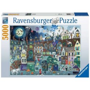 Ravensburger Die fantastische Straße bunt