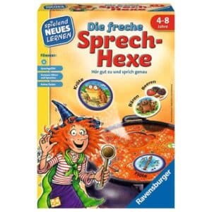 Ravensburger Die freche Sprech-Hexe bunt