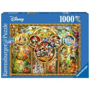 Ravensburger Die schönsten Disney Themen bunt