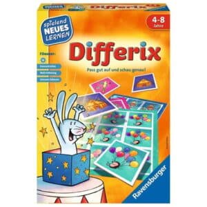 Ravensburger Differix bunt