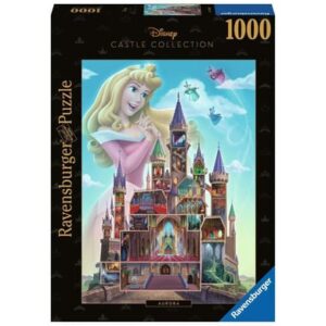 Ravensburger Disney Castles: Aurora bunt