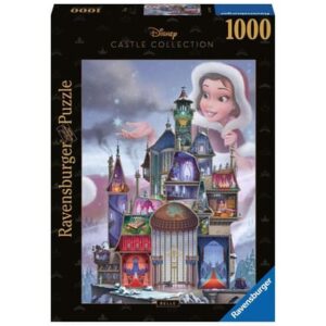 Ravensburger Disney Castles: Belle bunt