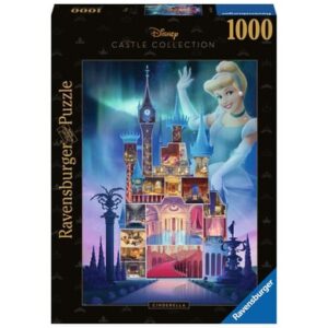 Ravensburger Disney Castles: Cinderella bunt