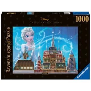 Ravensburger Disney Castles: Elsa