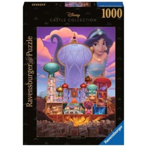 Ravensburger Disney Castles: Jasmin bunt