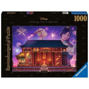 Ravensburger Disney Castles: Mulan bunt