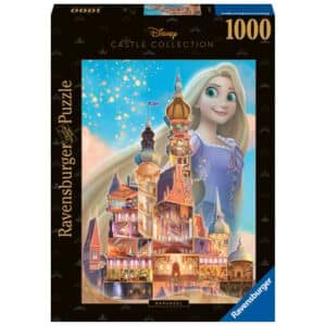 Ravensburger Disney Castles: Rapunzel