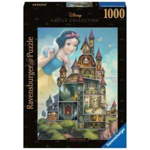 Ravensburger Disney Castles: Snow White bunt