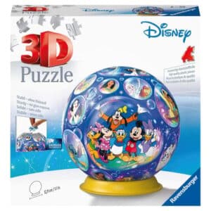 Ravensburger Disney Charaktere