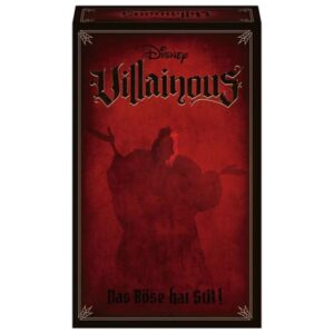 Ravensburger Disney Villainous bunt