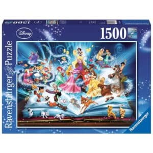 Ravensburger Disney´s magisches Märchenbuch bunt