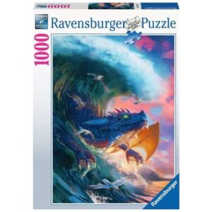 Ravensburger Drachenrennen bunt