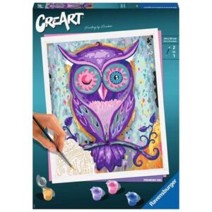 Ravensburger Dreaming Owl bunt