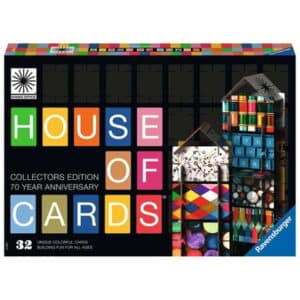 Ravensburger EAMES House of Cards Collectors Edition bunt