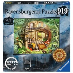 Ravensburger EXIT The Circle in Rom bunt