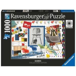 Ravensburger Eames Design Spectrum bunt