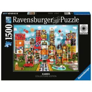 Ravensburger Eames House of Cards Fantasy bunt