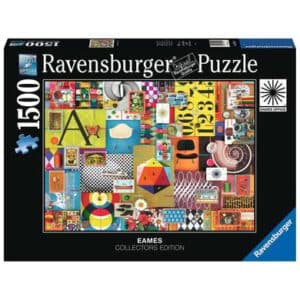 Ravensburger Eames House of Cards bunt