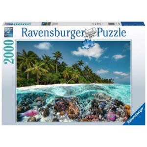 Ravensburger Ein Tauchgang auf den Malediven bunt