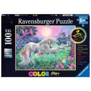 Ravensburger Einhörner im Mondschein bunt