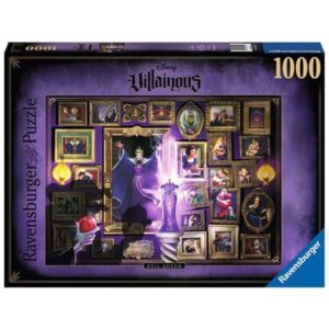 Ravensburger Evil Queen bunt