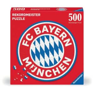 Ravensburger FC Bayern Logo bunt