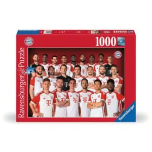 Ravensburger FC Bayern Saison 2023/24 bunt