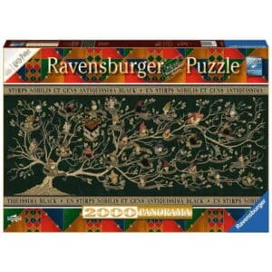 Ravensburger Familienstammbaum bunt