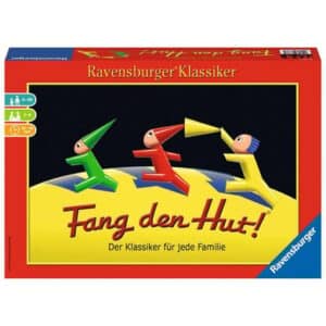 Ravensburger Fang den Hut!® bunt